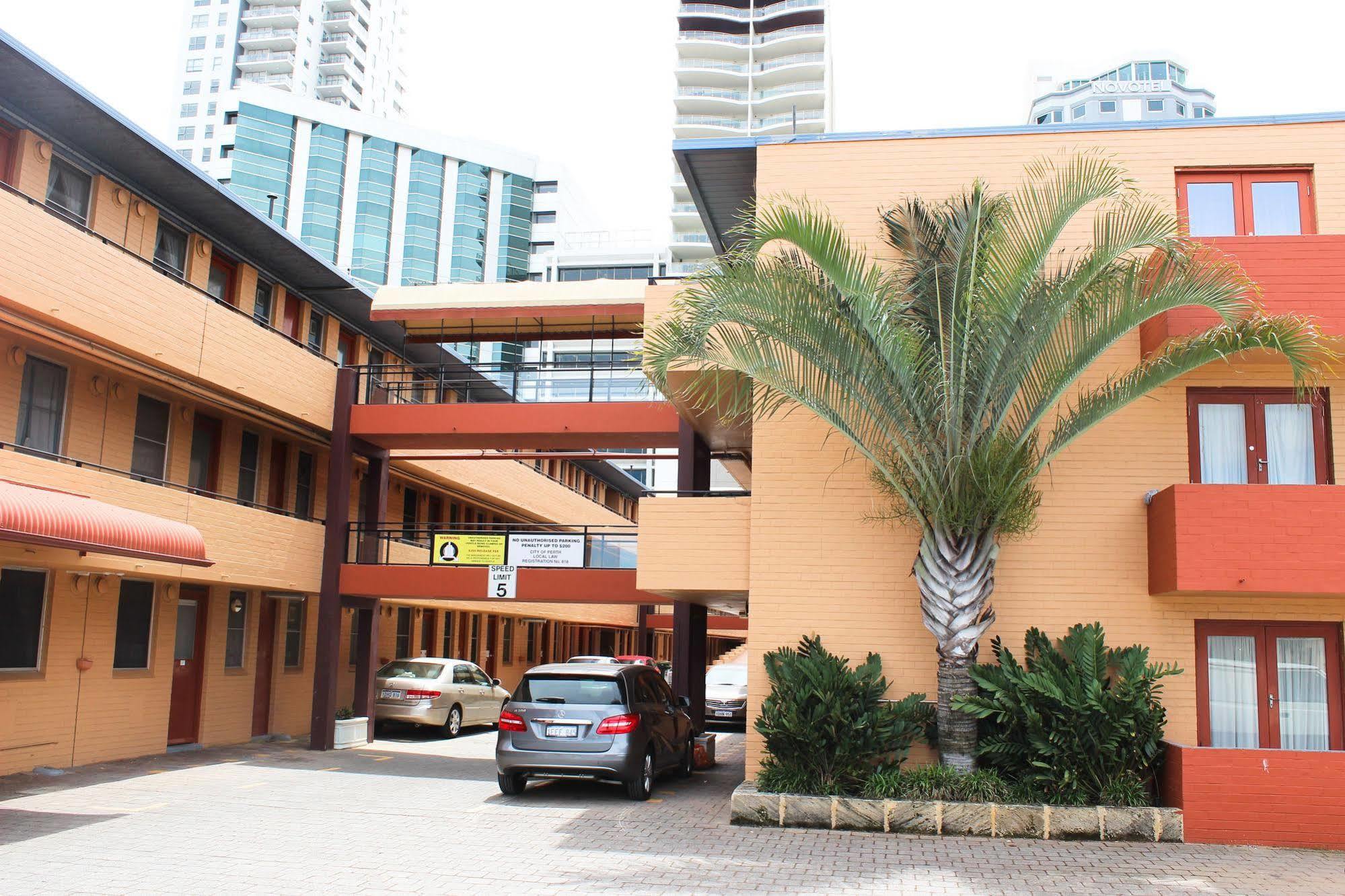 City Waters Perth Ngoại thất bức ảnh